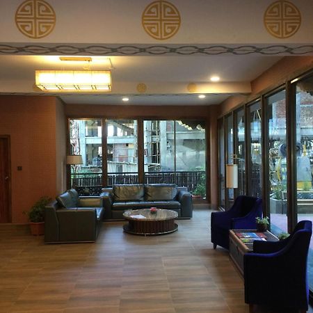 Bhutan Boutique Residency Thimphu Exterior foto