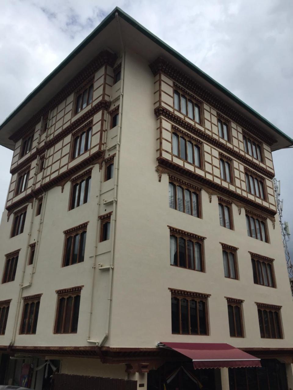 Bhutan Boutique Residency Thimphu Exterior foto