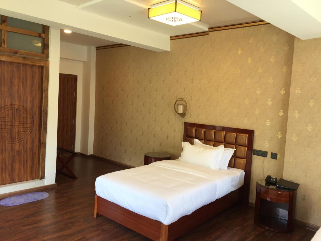 Bhutan Boutique Residency Thimphu Exterior foto