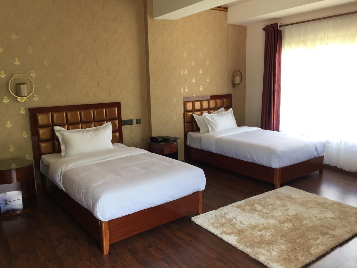 Bhutan Boutique Residency Thimphu Exterior foto