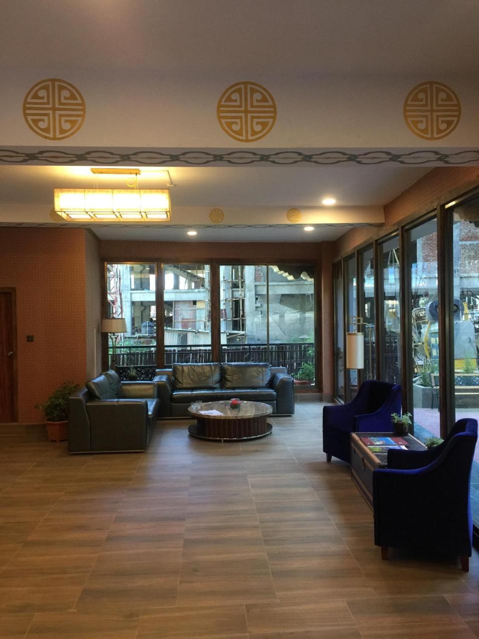 Bhutan Boutique Residency Thimphu Exterior foto