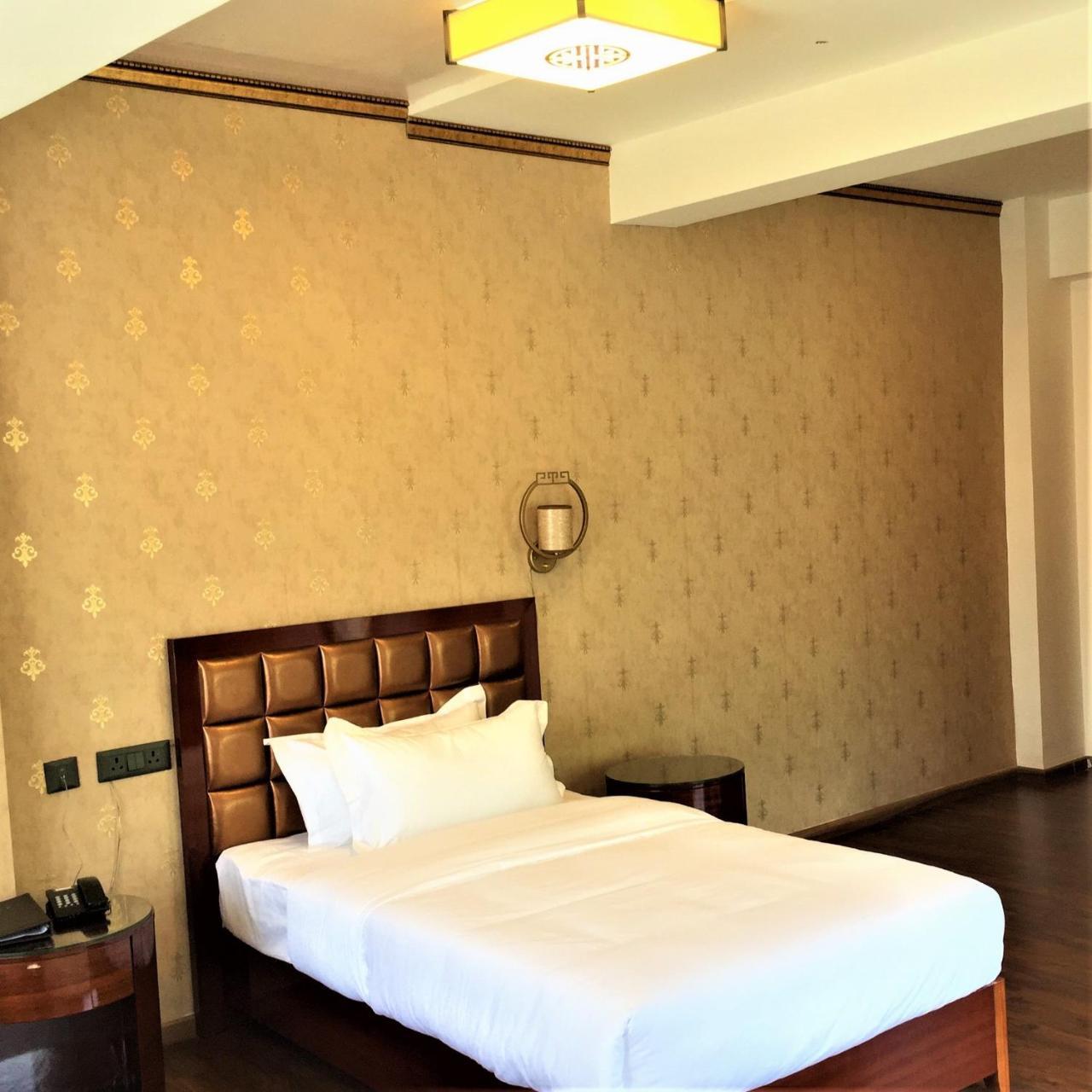 Bhutan Boutique Residency Thimphu Exterior foto