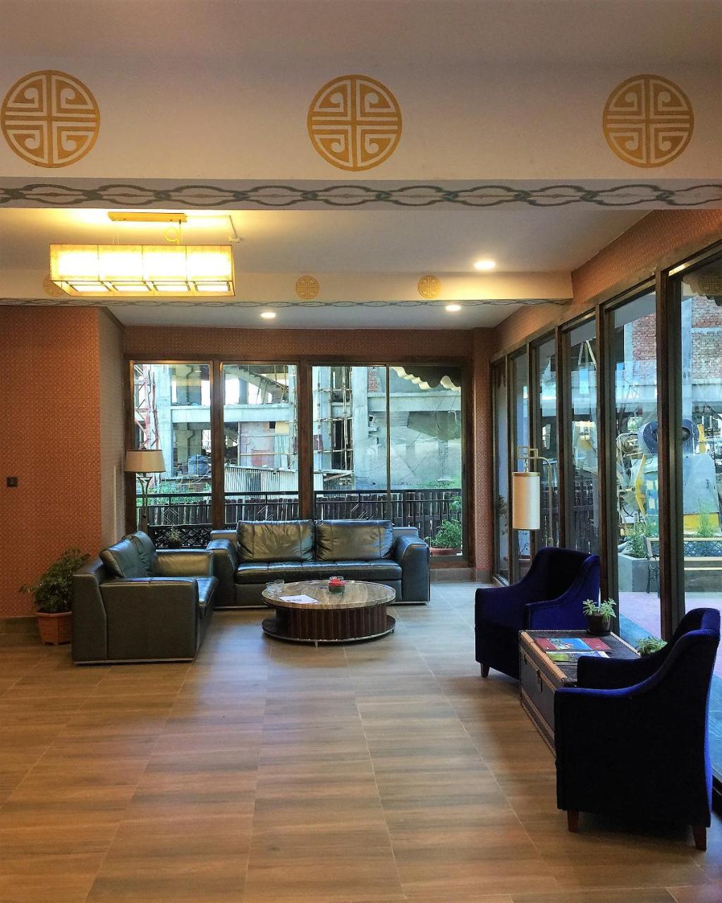 Bhutan Boutique Residency Thimphu Exterior foto